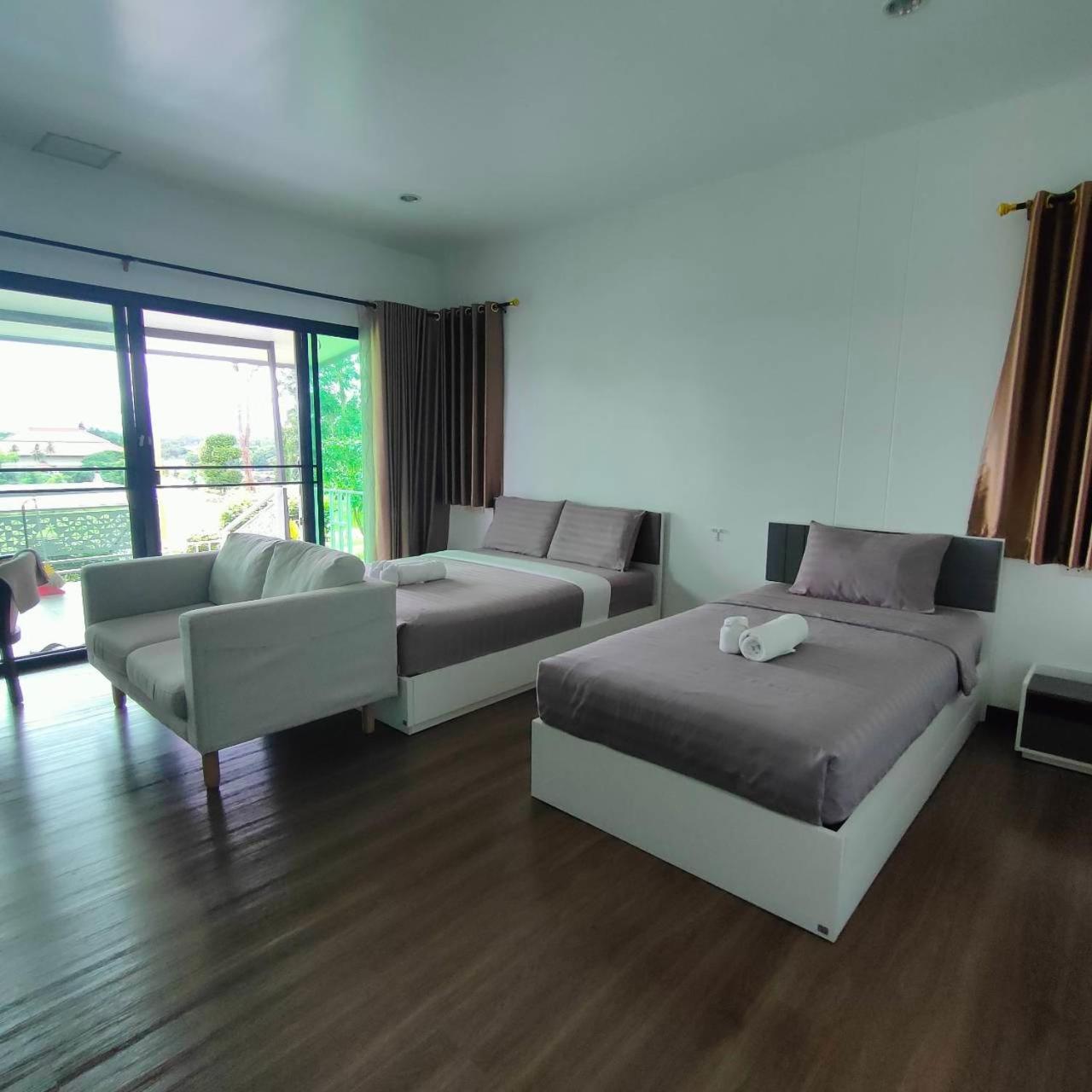 River Valley Resort แอทน่าน Εξωτερικό φωτογραφία