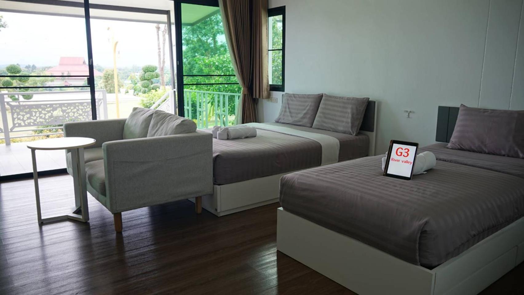 River Valley Resort แอทน่าน Εξωτερικό φωτογραφία