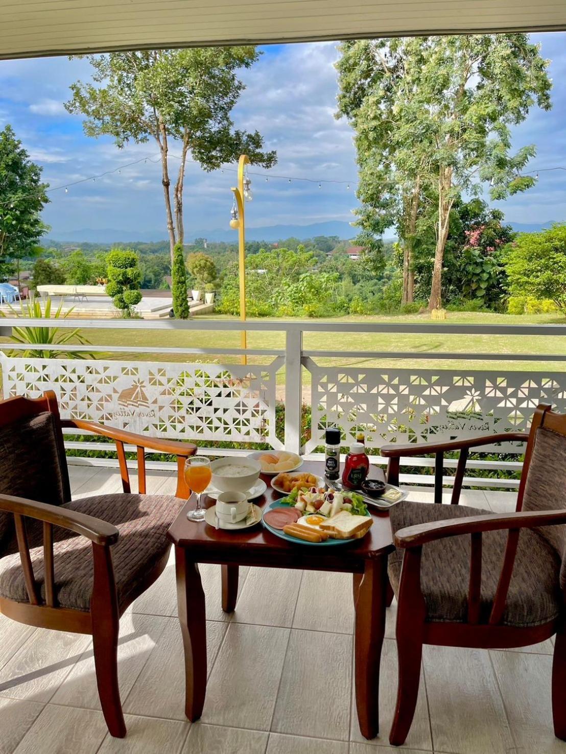 River Valley Resort แอทน่าน Εξωτερικό φωτογραφία