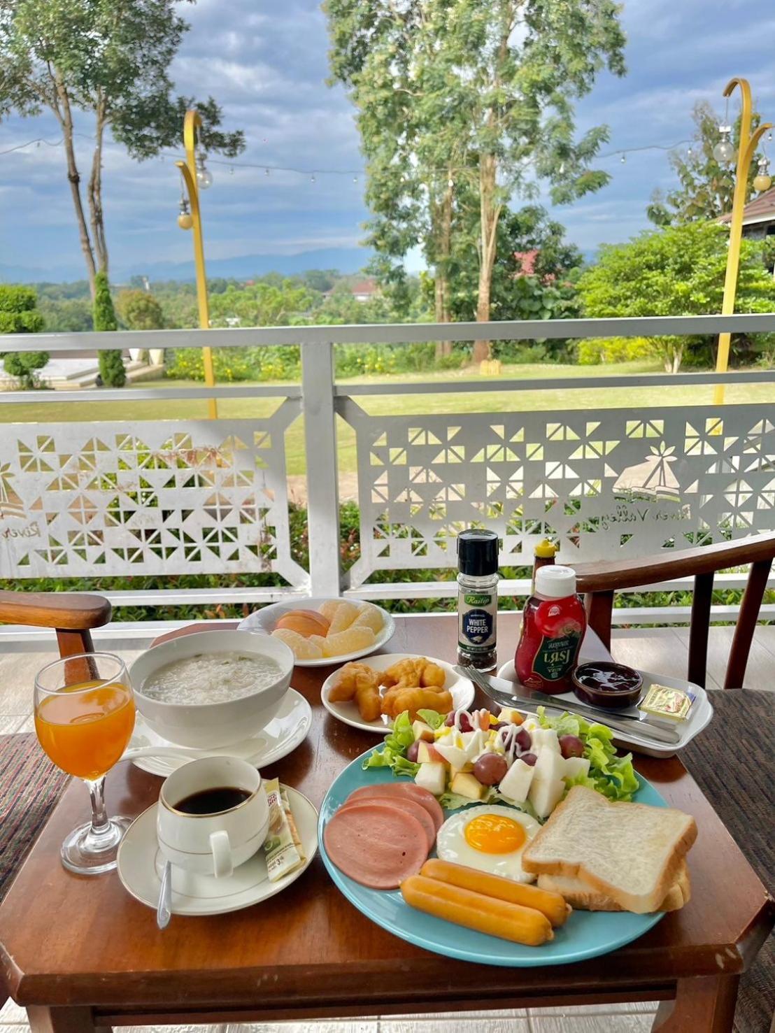 River Valley Resort แอทน่าน Εξωτερικό φωτογραφία