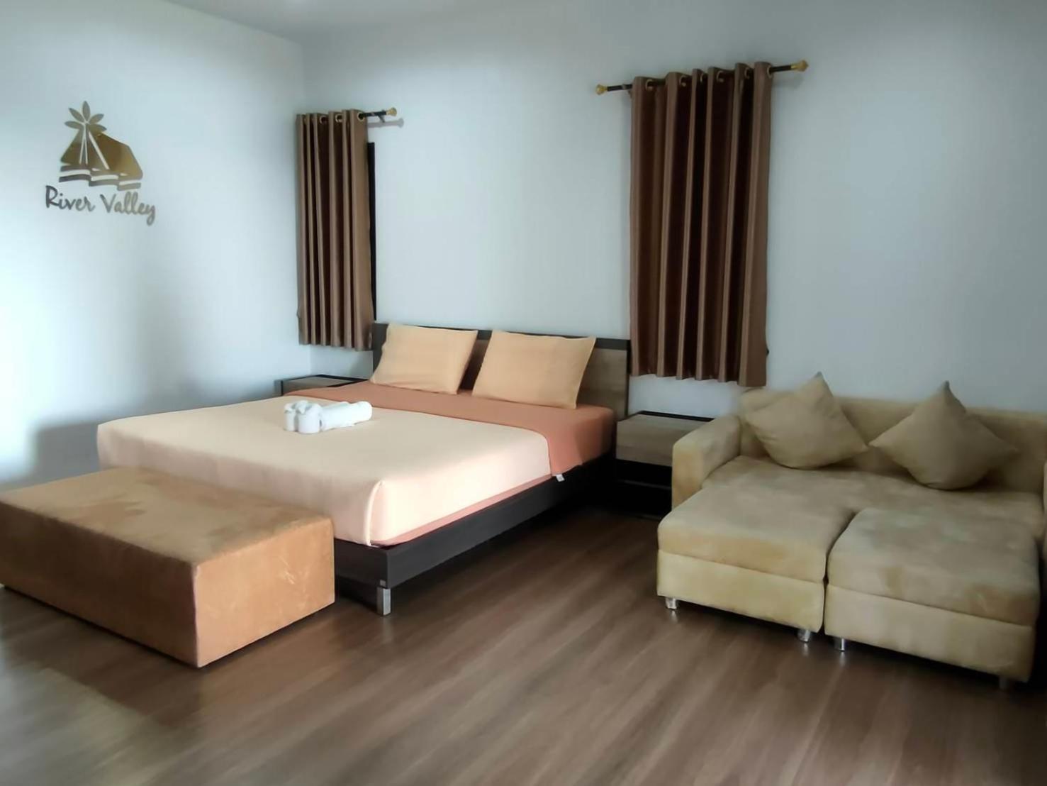 River Valley Resort แอทน่าน Εξωτερικό φωτογραφία