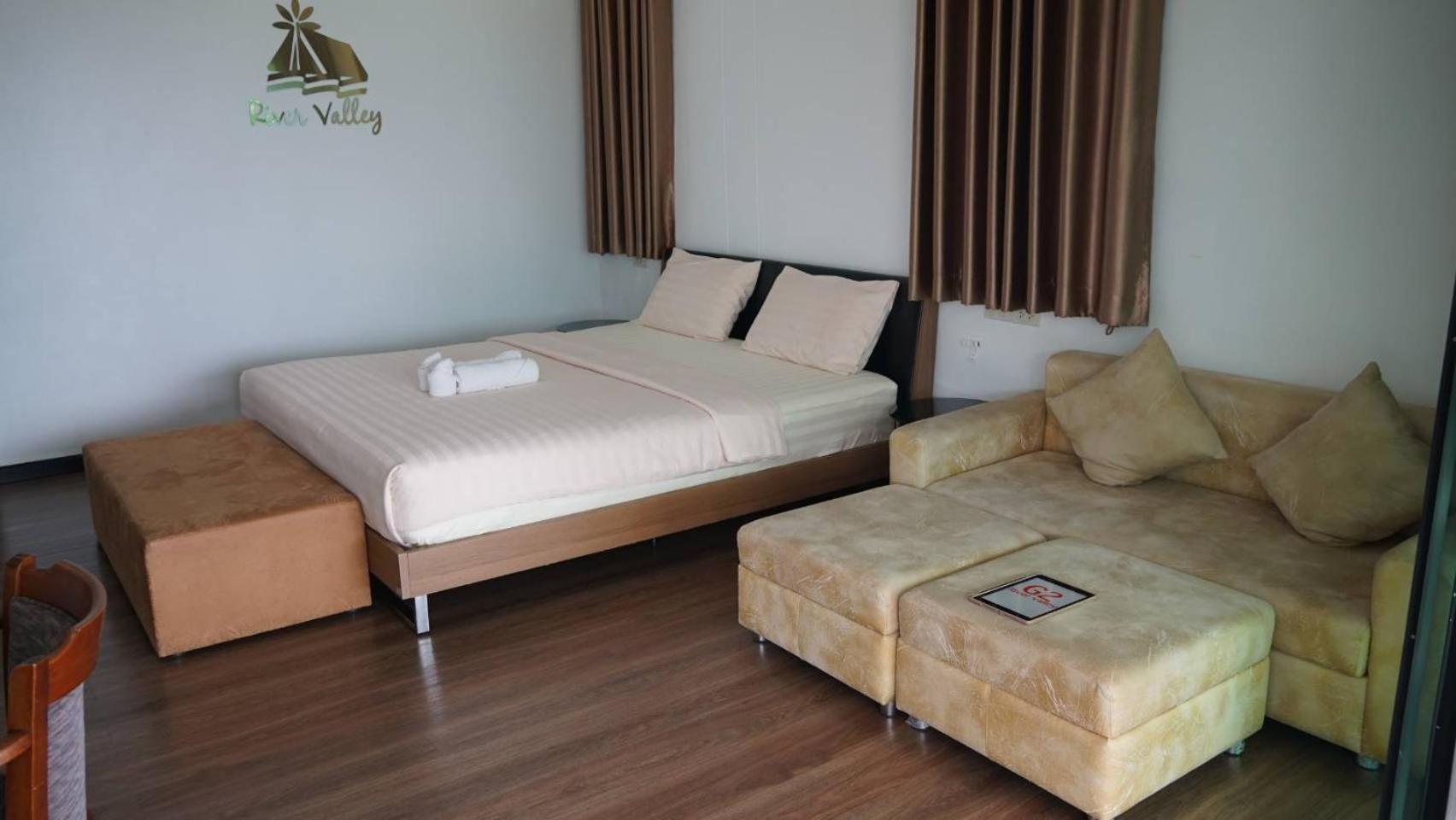 River Valley Resort แอทน่าน Εξωτερικό φωτογραφία