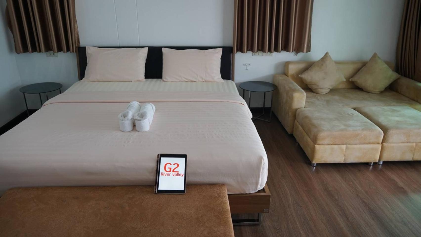 River Valley Resort แอทน่าน Εξωτερικό φωτογραφία